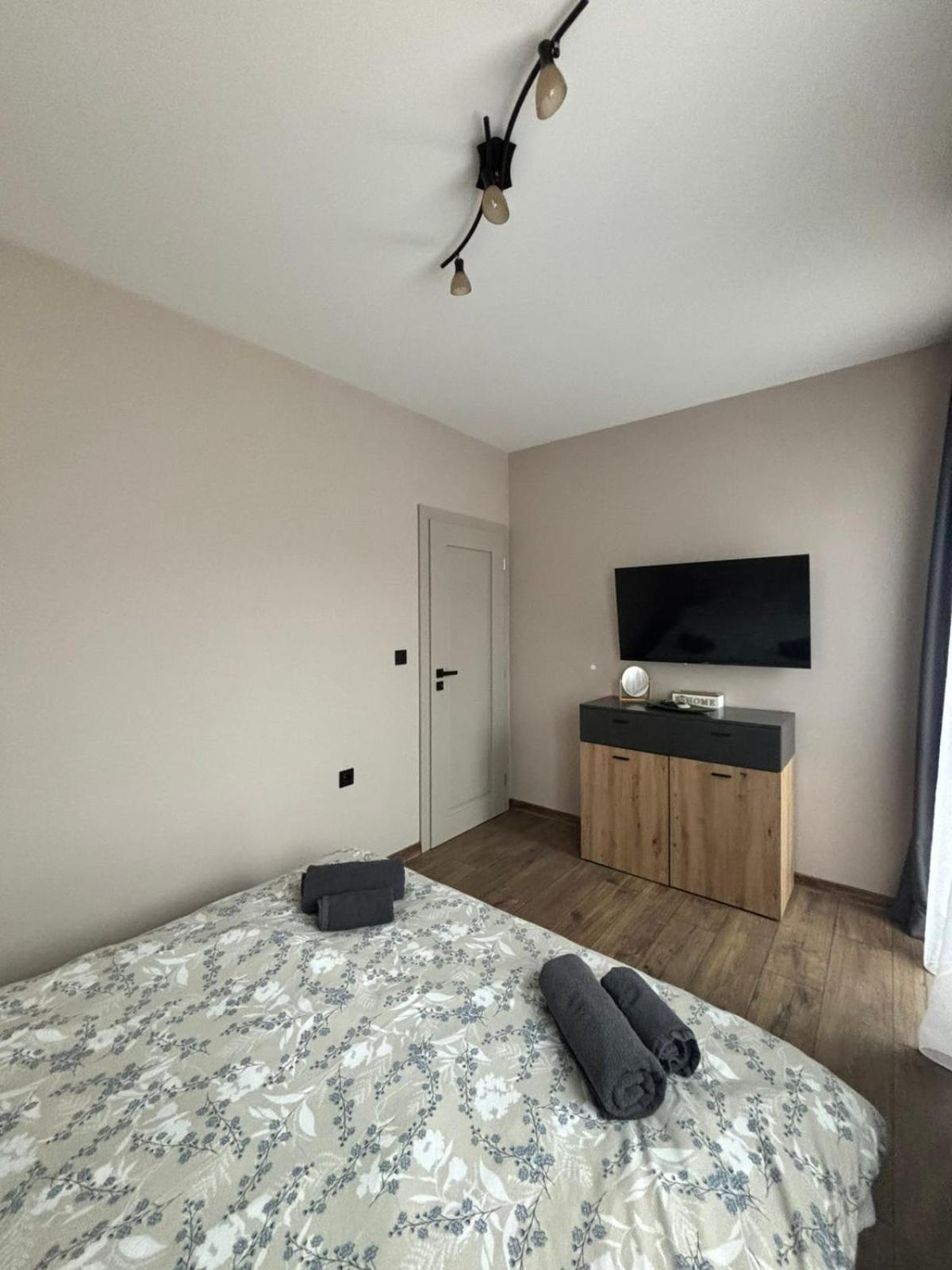 Grand Apartment Ohrid - Top Center Near To Sea And Sea Garden Burgas Zewnętrze zdjęcie